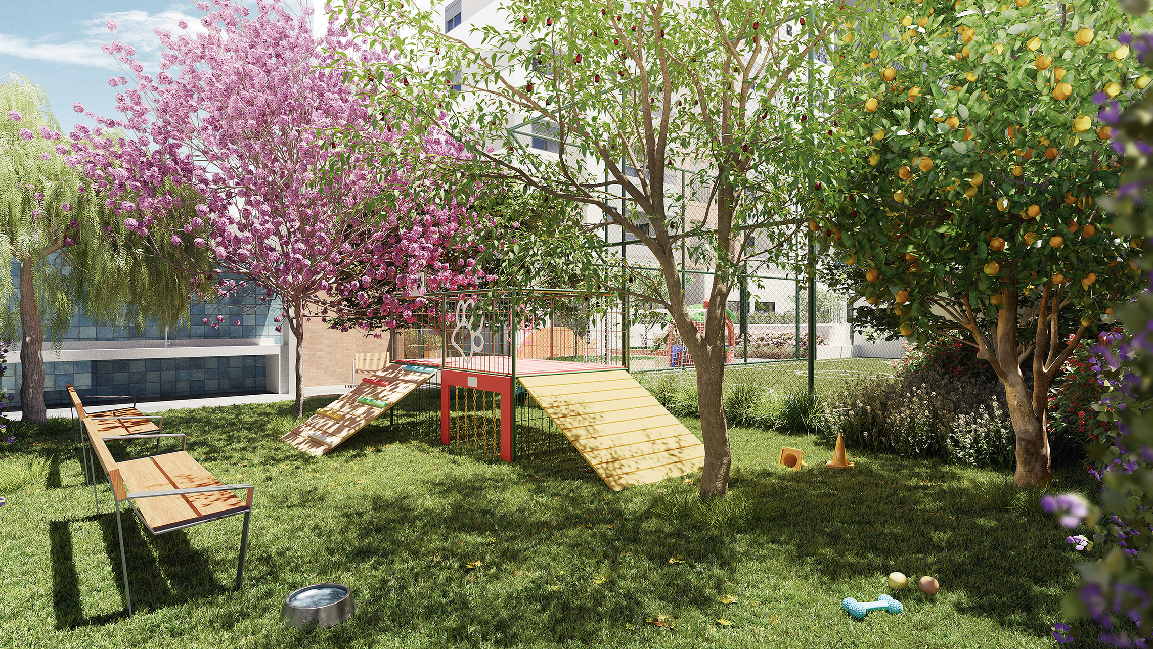 Residencial Multifamiliar de 2 quartos, 64m² no bairro Centro, em Suzano | Eu Corretor