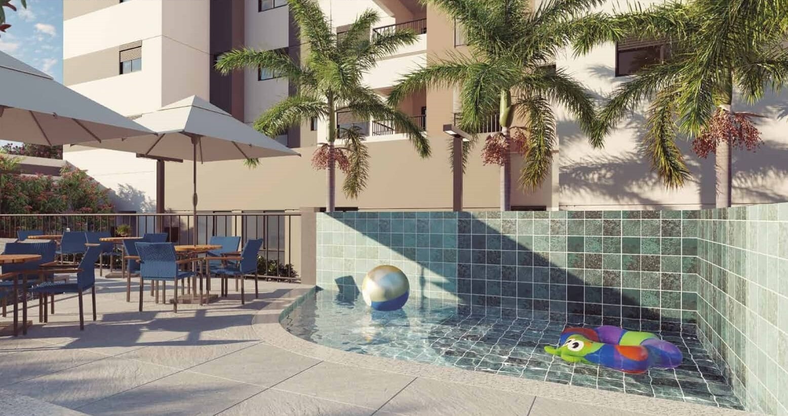 Residencial Multifamiliar de 2 quartos, 64m² no bairro Centro, em Suzano | Eu Corretor
