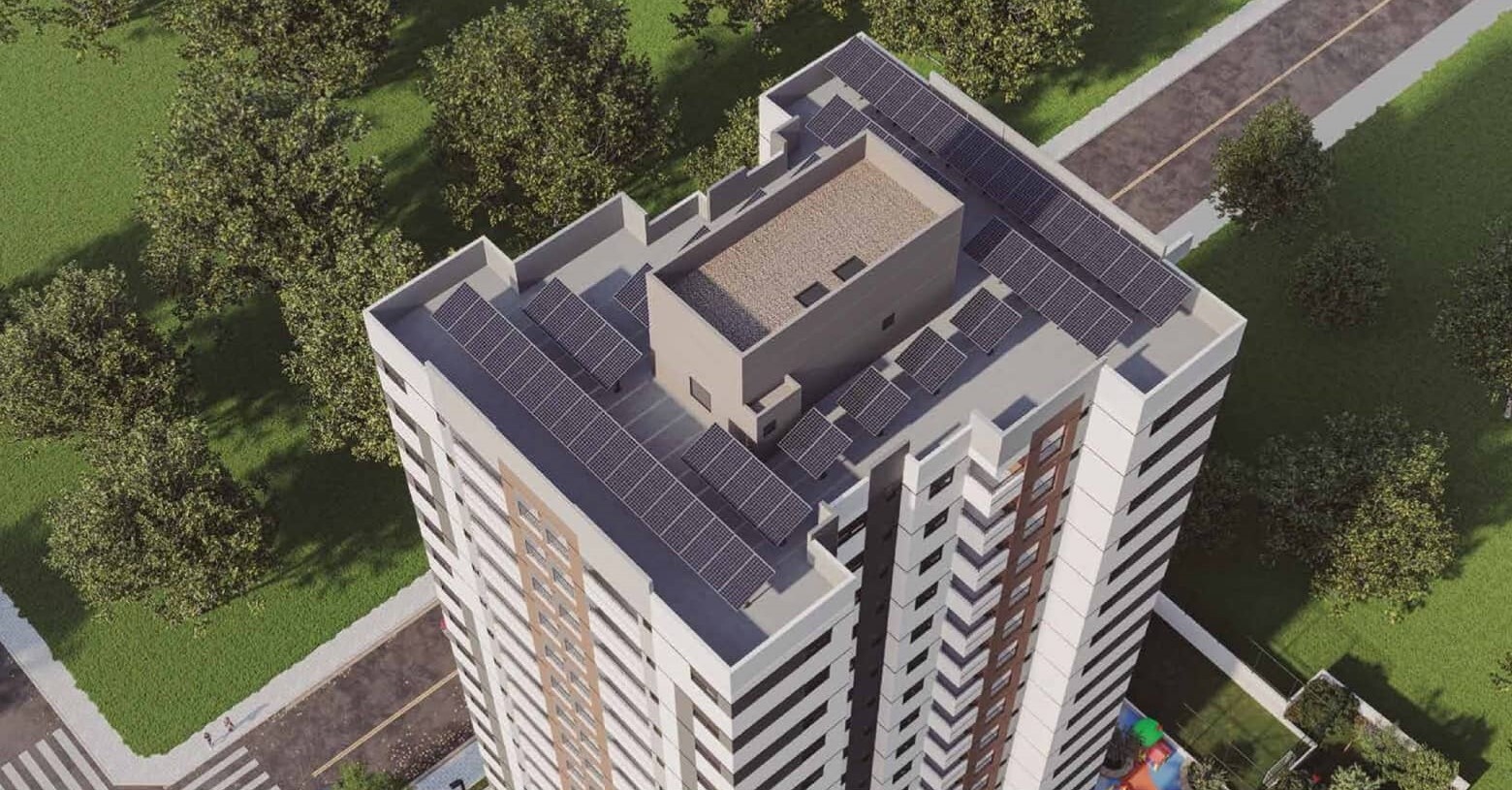 Residencial Multifamiliar de 2 quartos, 64m² no bairro Centro, em Suzano | Eu Corretor