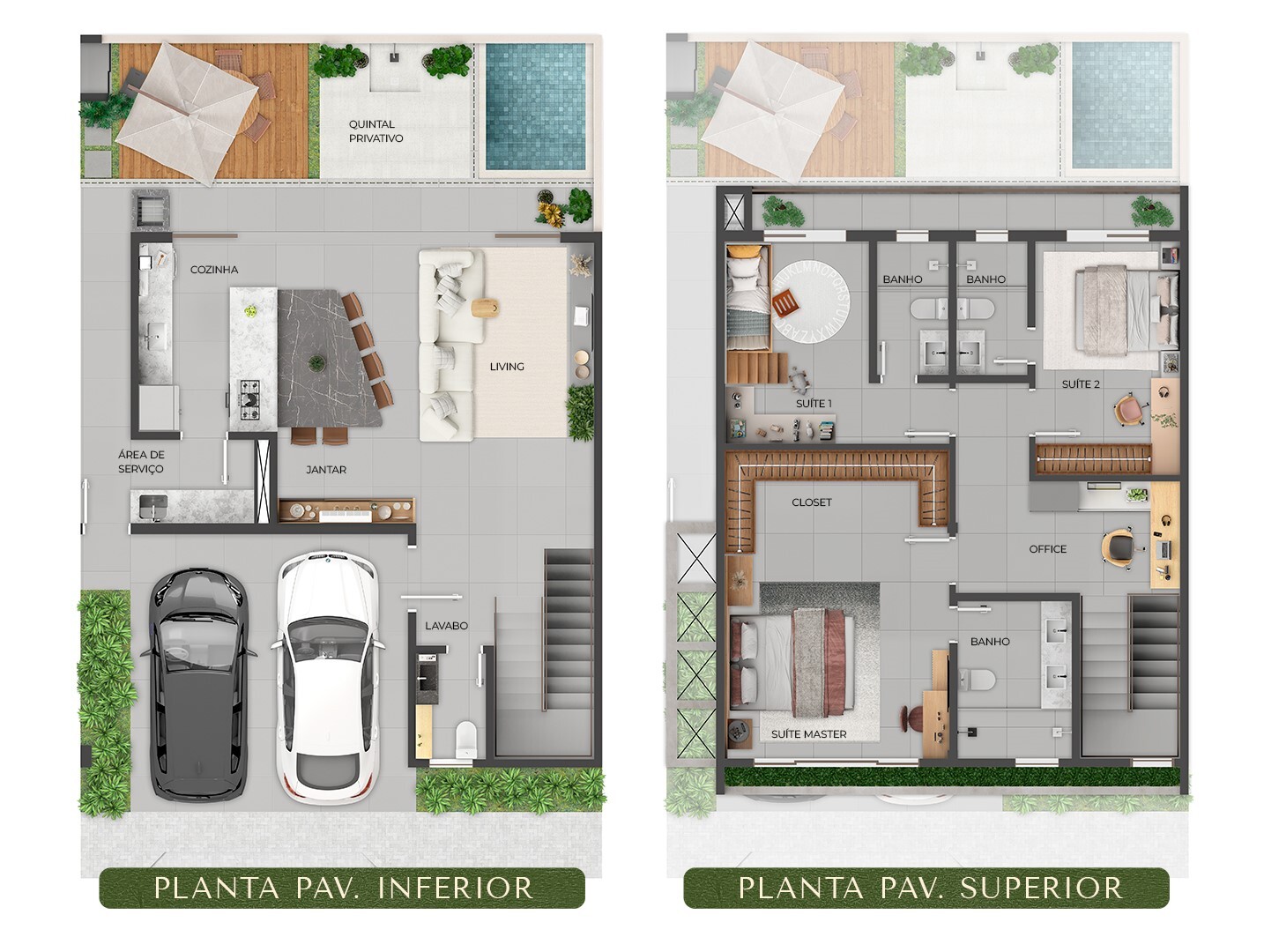 Uniq Condomínio Horizontal - Fase 1