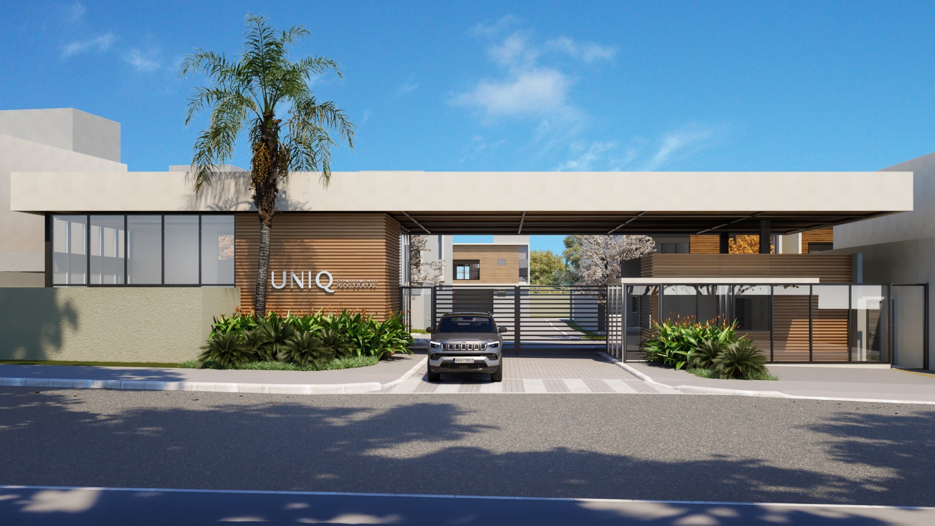 Uniq Condomínio Horizontal - Fase 1