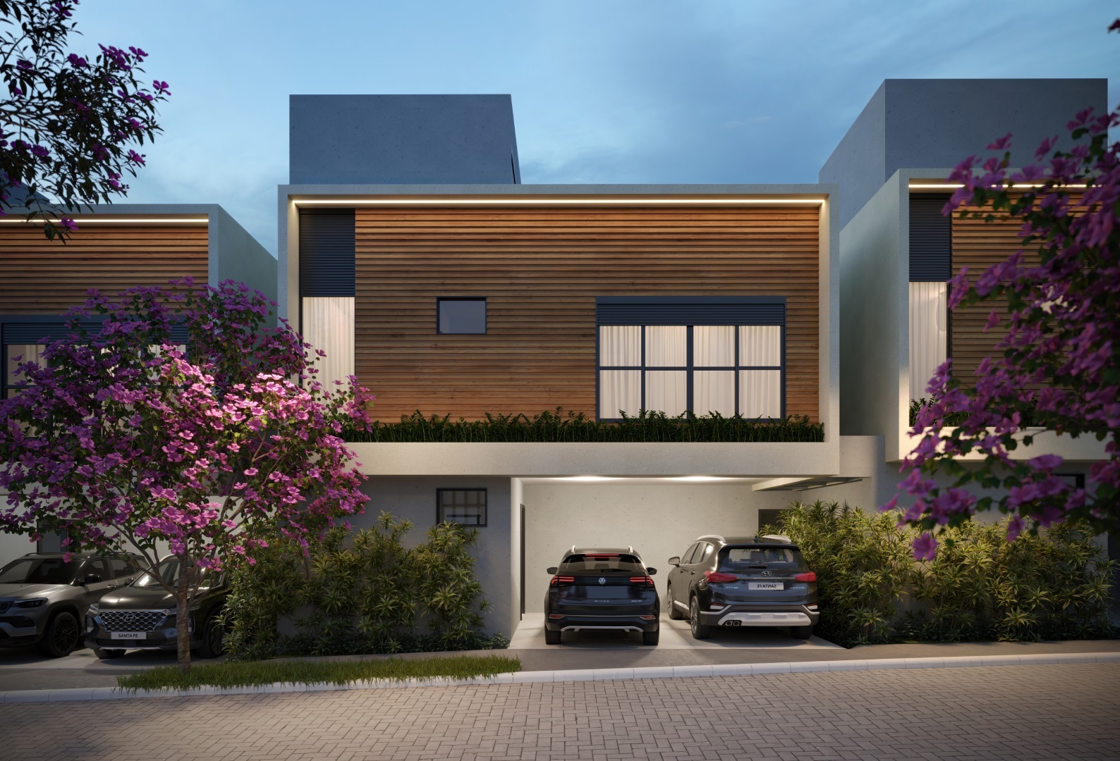 Uniq Condomínio Horizontal - Fase 1