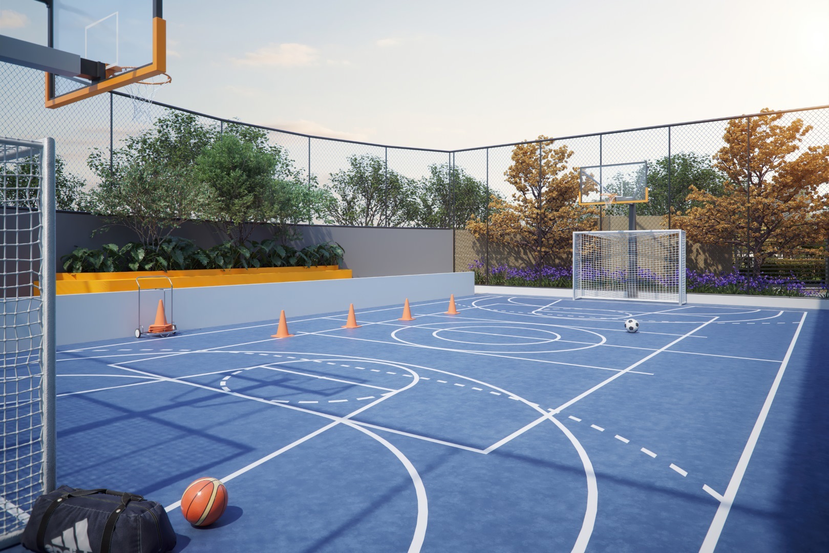 Uniq Condomínio Horizontal - Fase 1