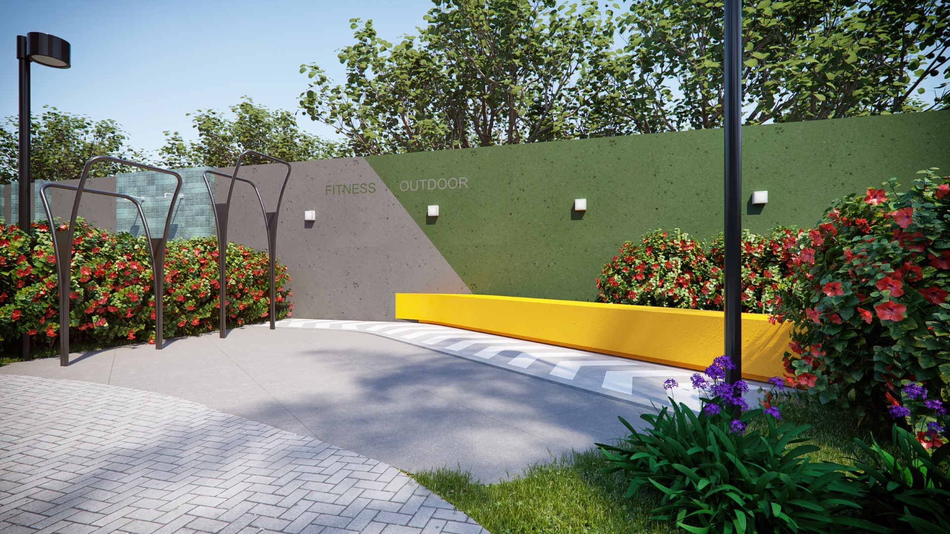 Uniq Condomínio Horizontal - Fase 1