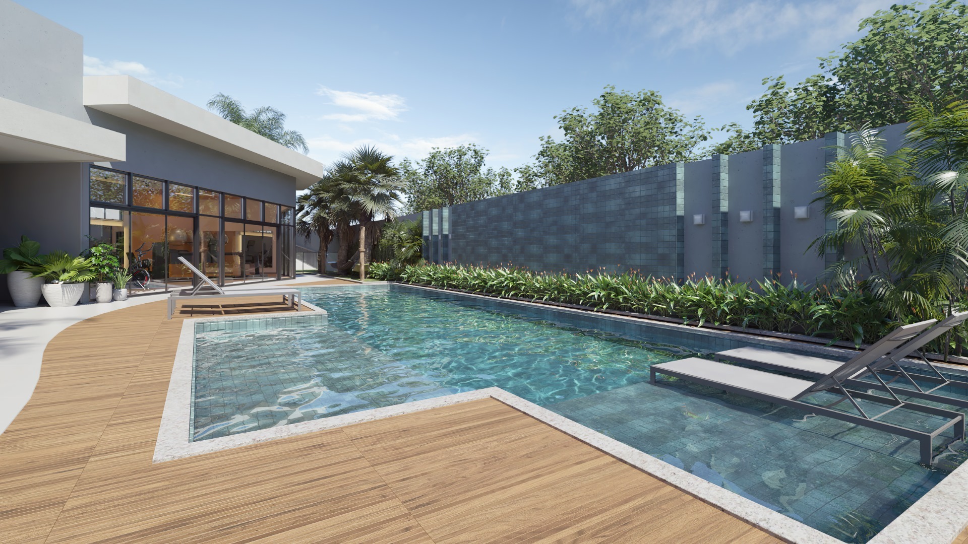 Uniq Condomínio Horizontal - Fase 1