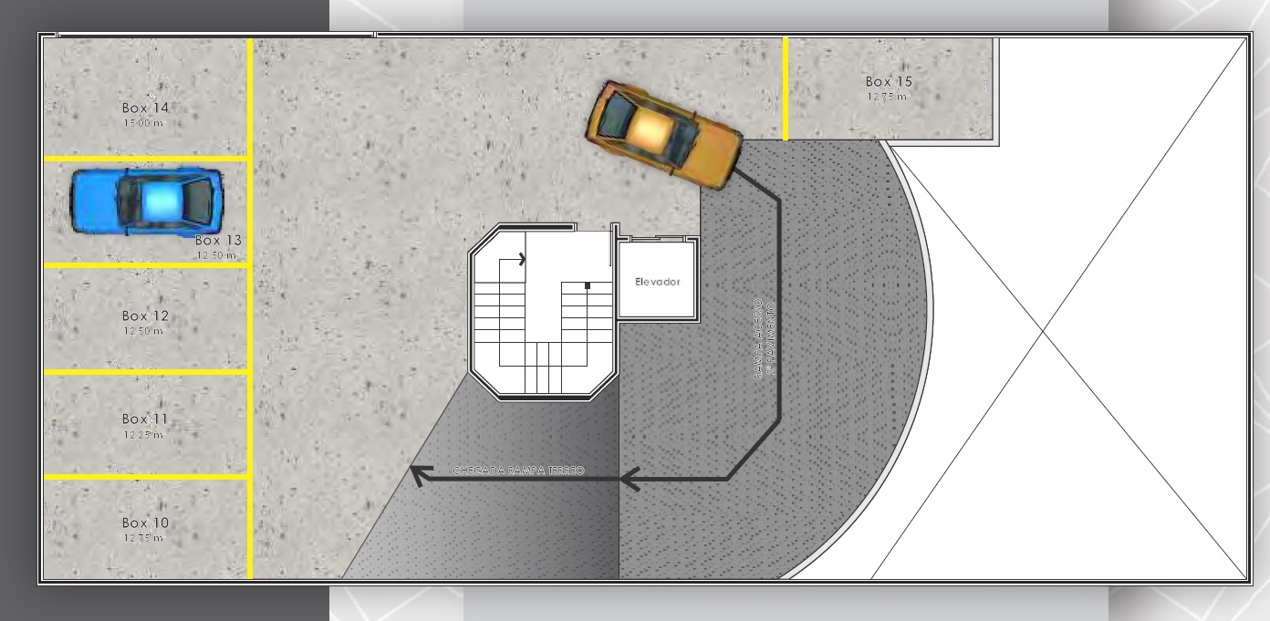 Turquesa - Safira Construtora