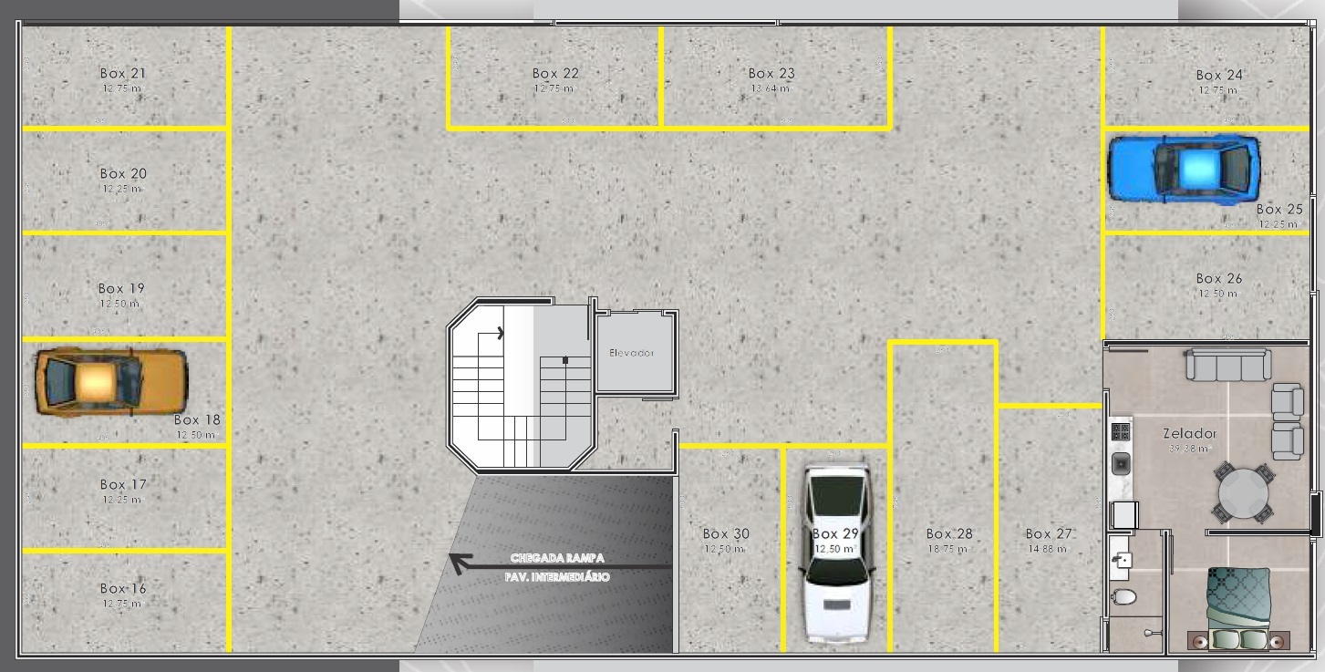 Turquesa - Safira Construtora