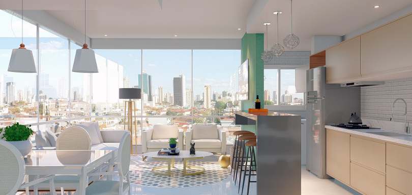 Residencial Multifamiliar de 3 quartos, 60m² no bairro Zona Nova, em Capão da Canoa | Eu Corretor