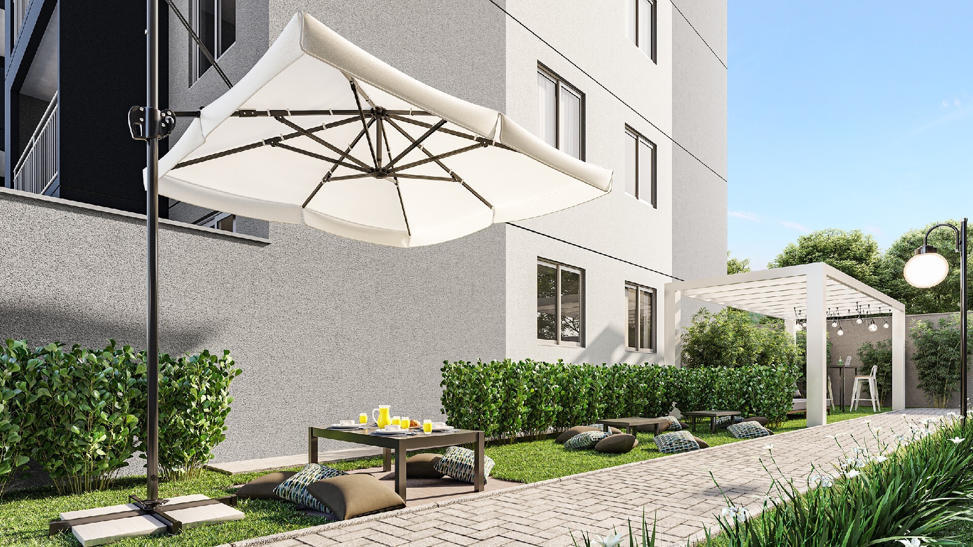 Residencial Multifamiliar de 1 quarto, 37m² no bairro Limão, em São Paulo | Eu Corretor