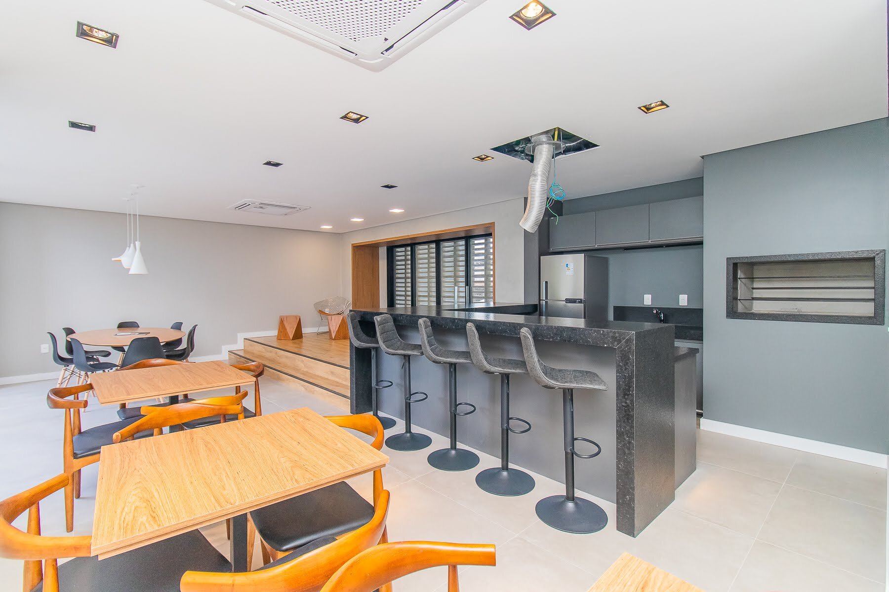 Residencial Multifamiliar de 1 quarto, 42m² no bairro Menino Deus, em Porto Alegre | Eu Corretor