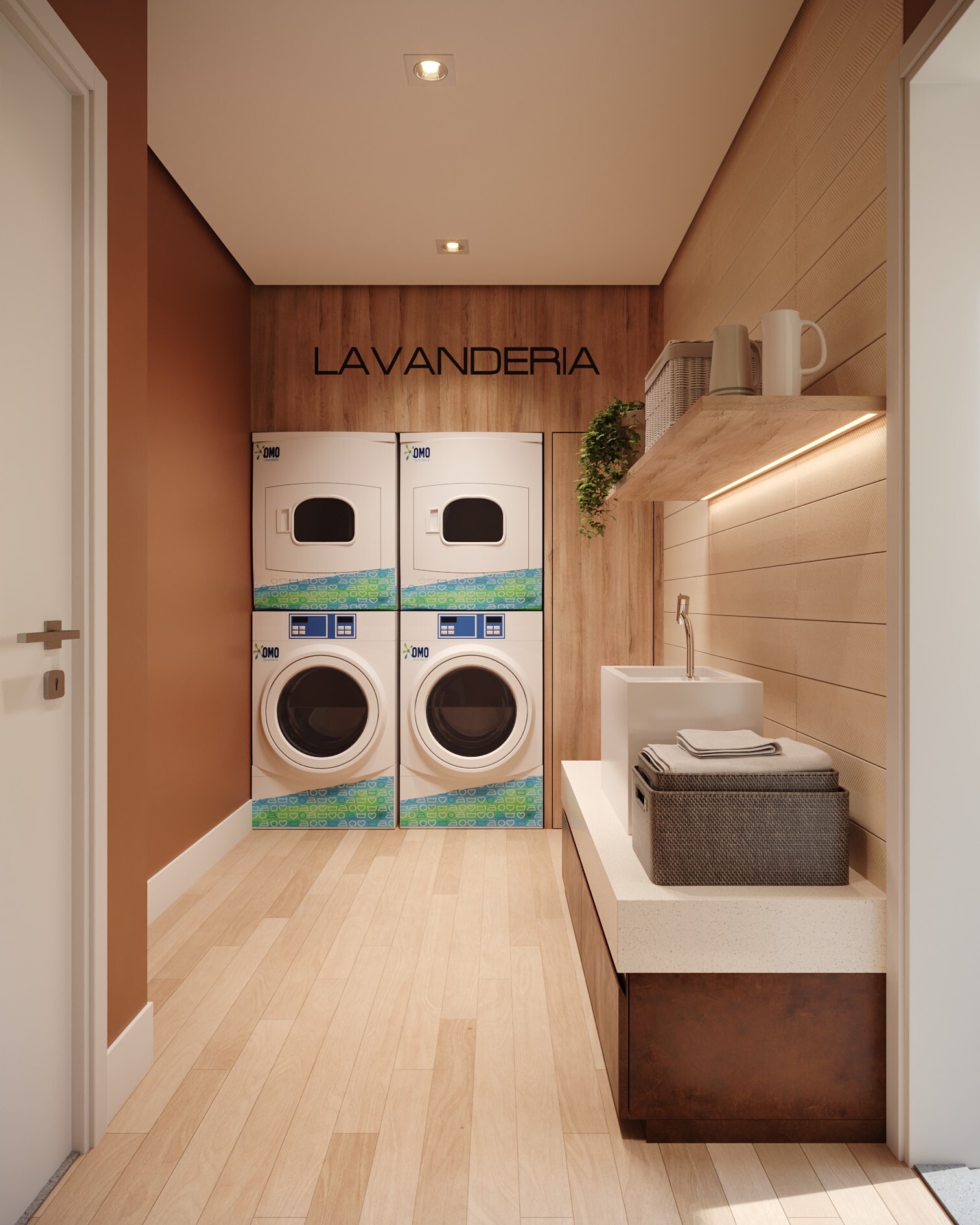 Lavanderia