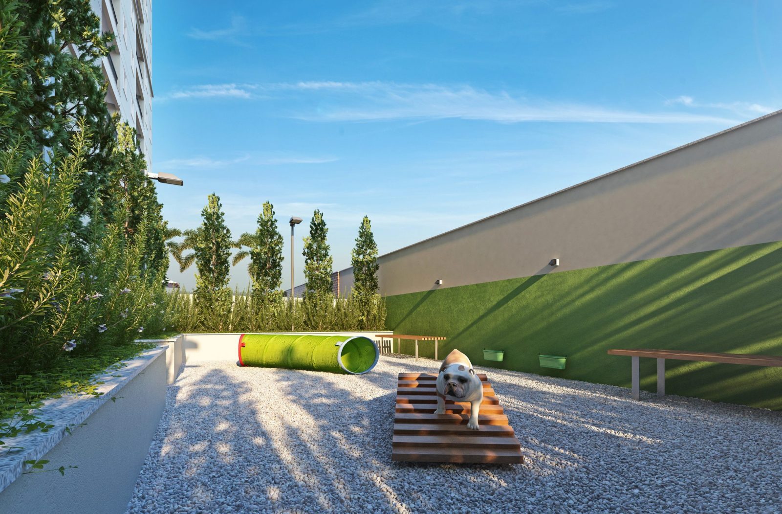 Residencial Multifamiliar de 1 quarto, 42m² no bairro Jardim Três Irmãos, em Taboão da Serra | Eu Corretor