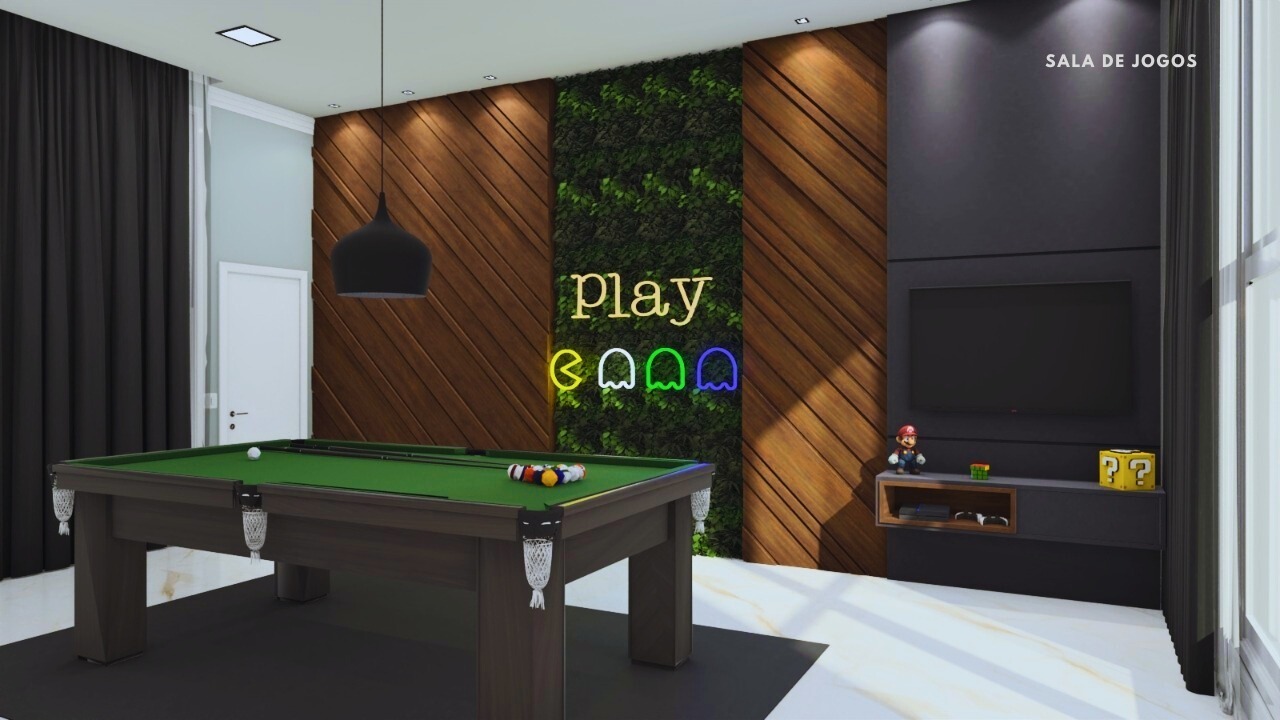Sala de jogos