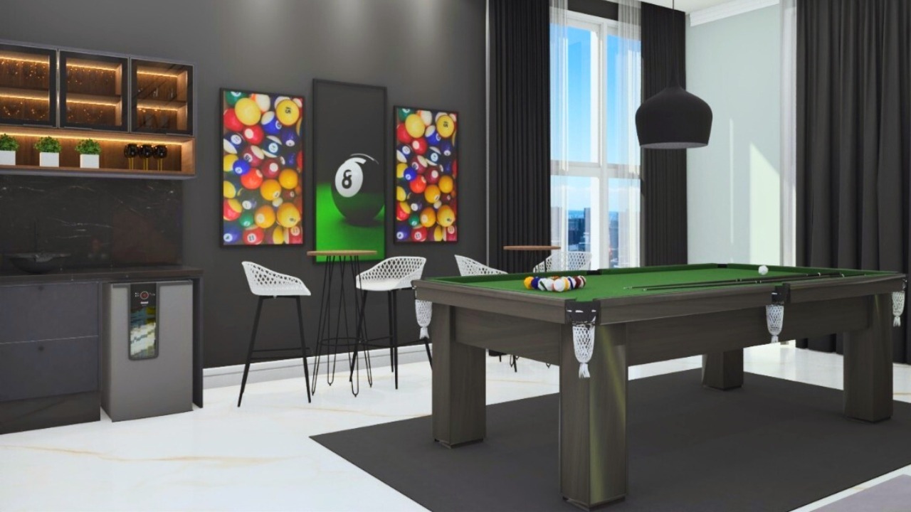 Sala de jogos