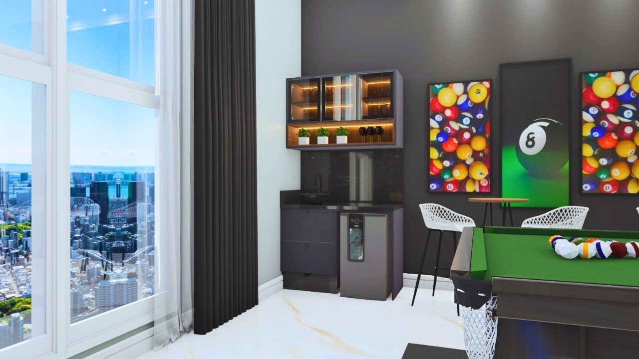 Sala de jogos