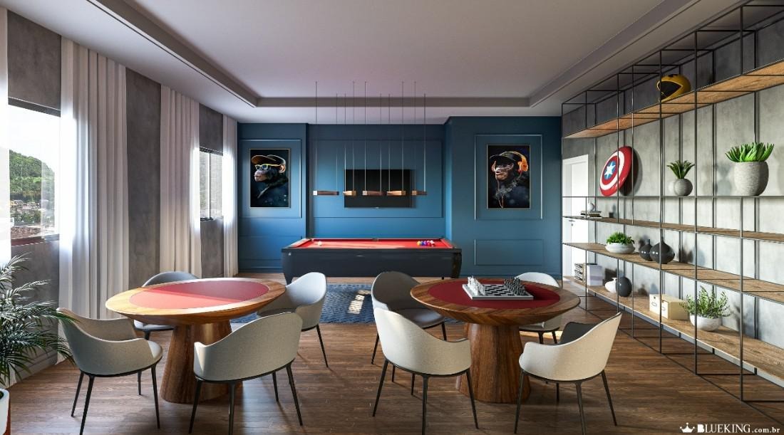 Sala de jogos