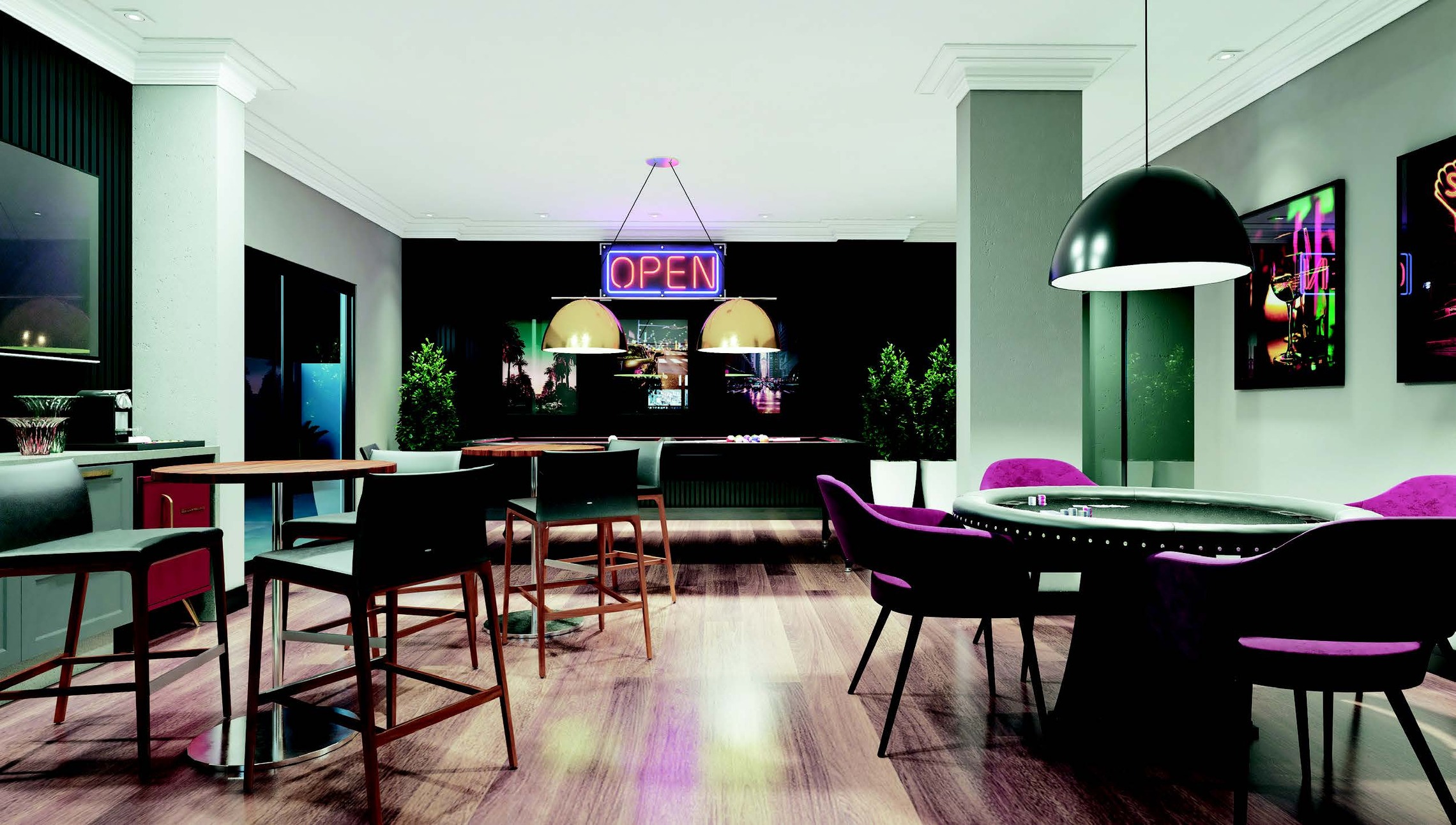 Sala de jogos