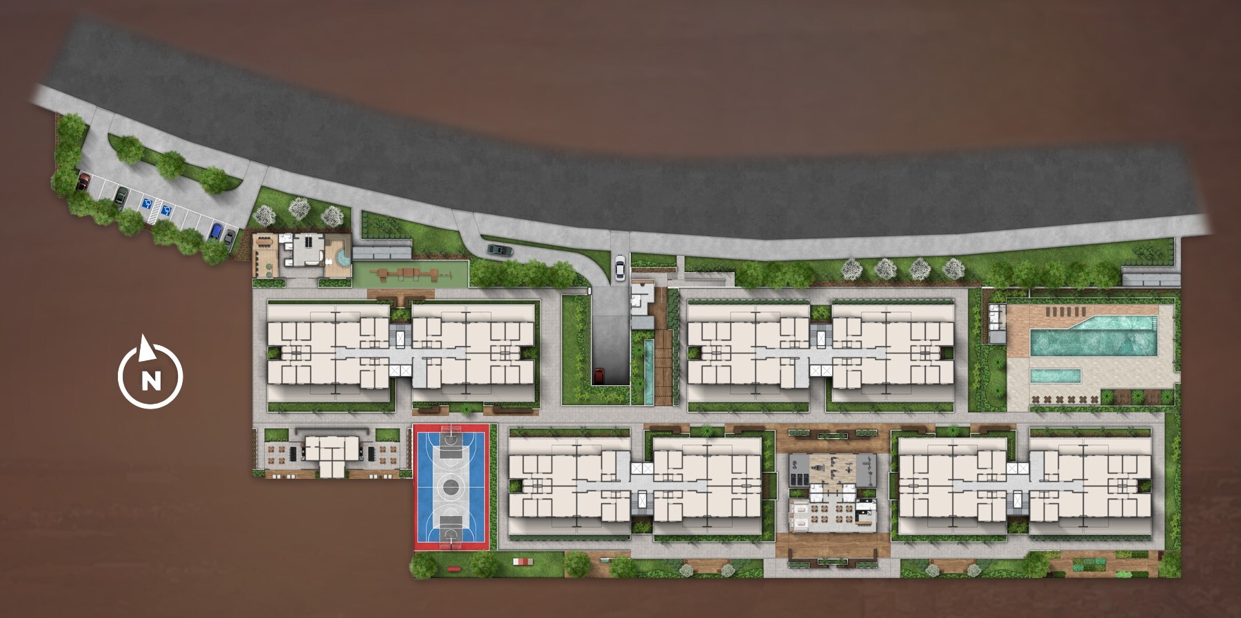 Best View Residence - Fase 1