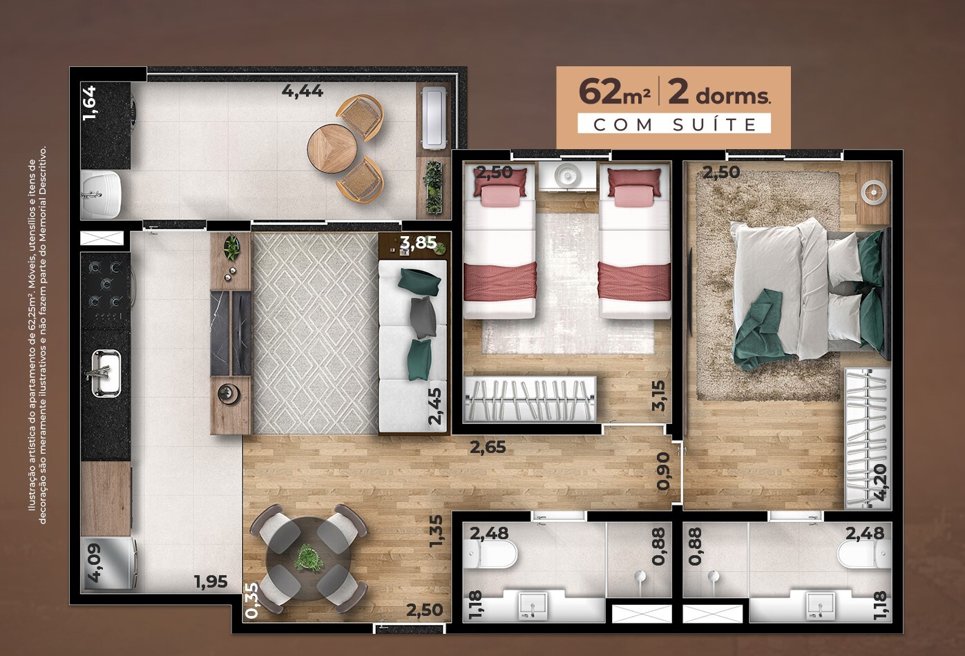 Best View Residence - Fase 1