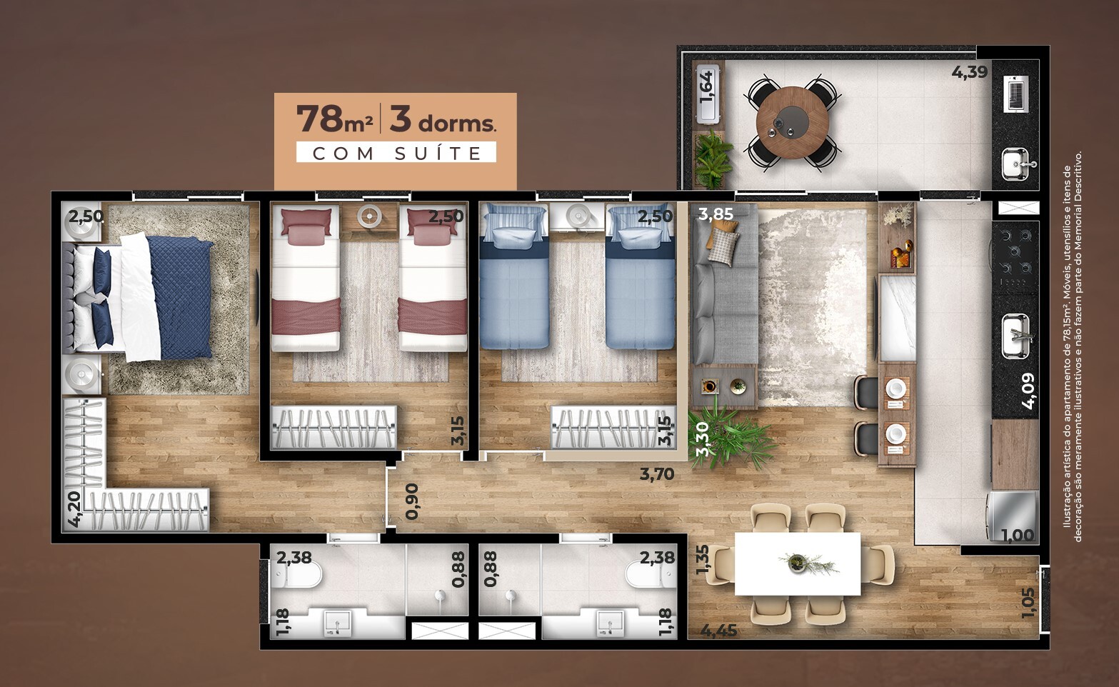 Best View Residence - Fase 1