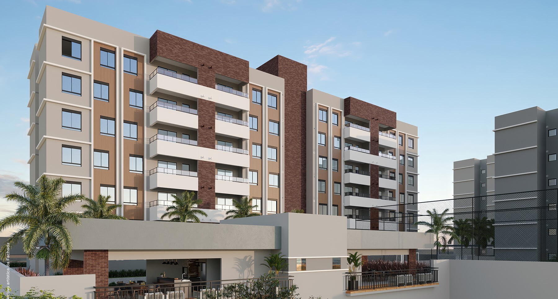 Best View Residence - Fase 1