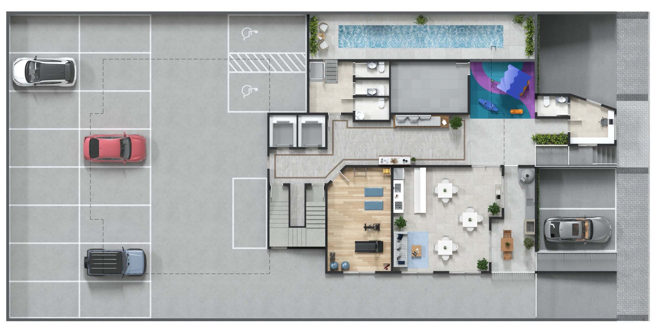 Blume Nazaré São Bernardo - Nazaré Construtora