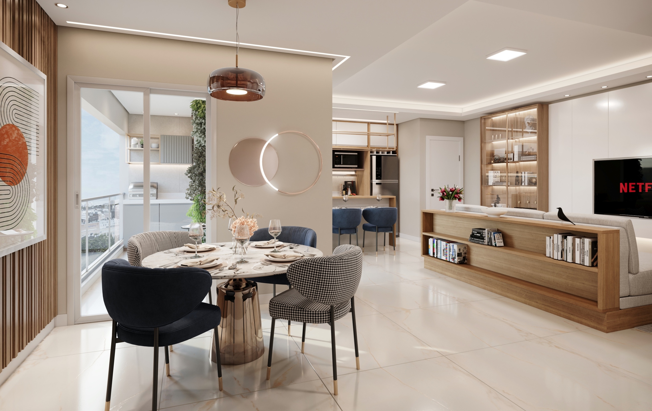 Blume Nazaré São Bernardo - Nazaré Construtora