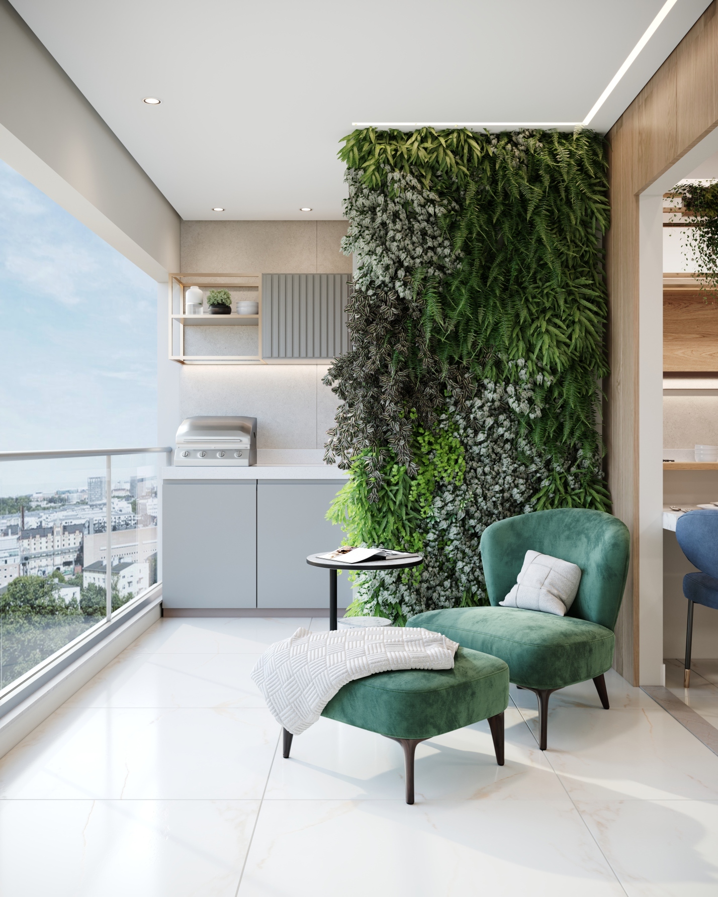 Blume Nazaré São Bernardo - Nazaré Construtora