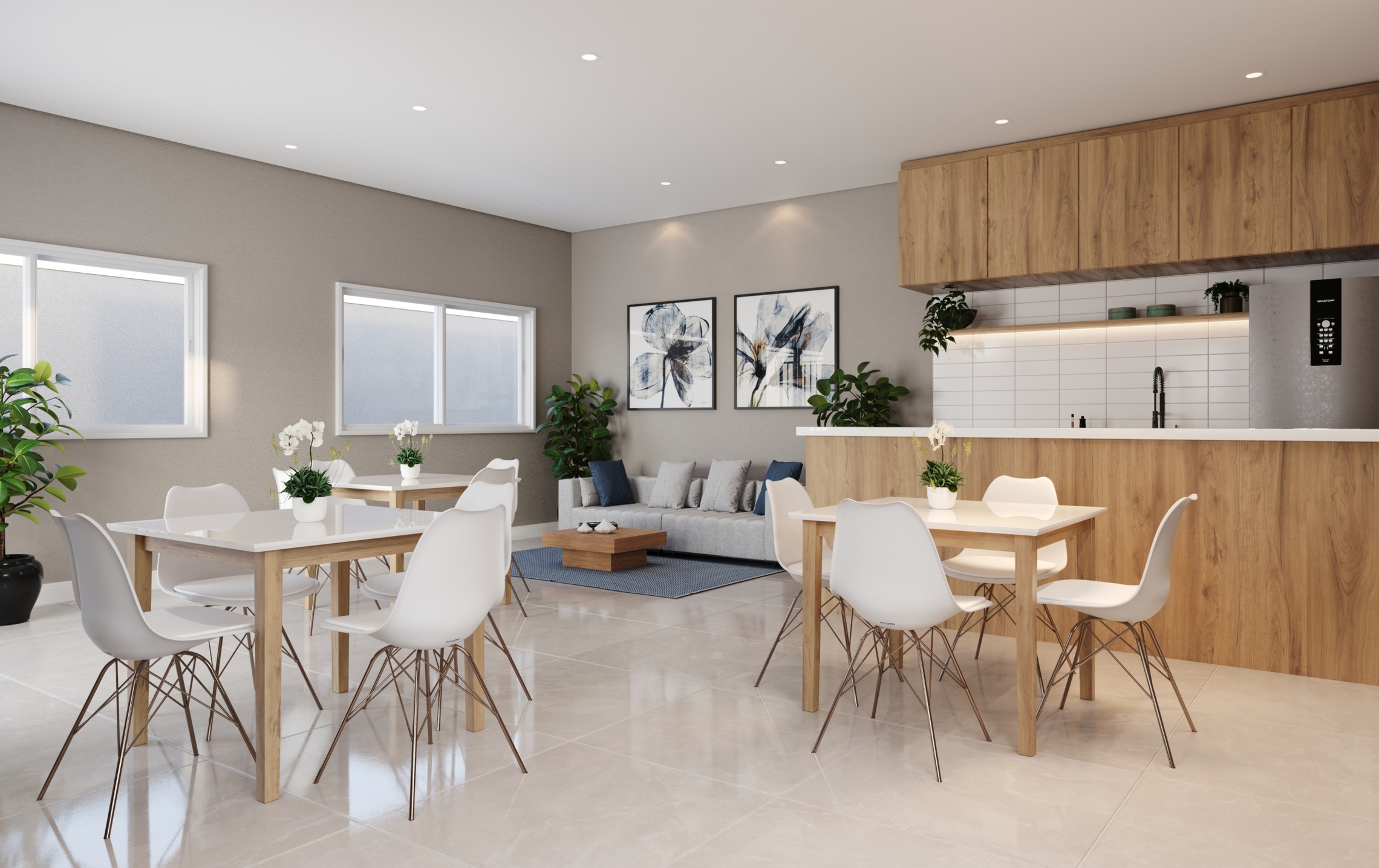 Blume Nazaré São Bernardo - Nazaré Construtora