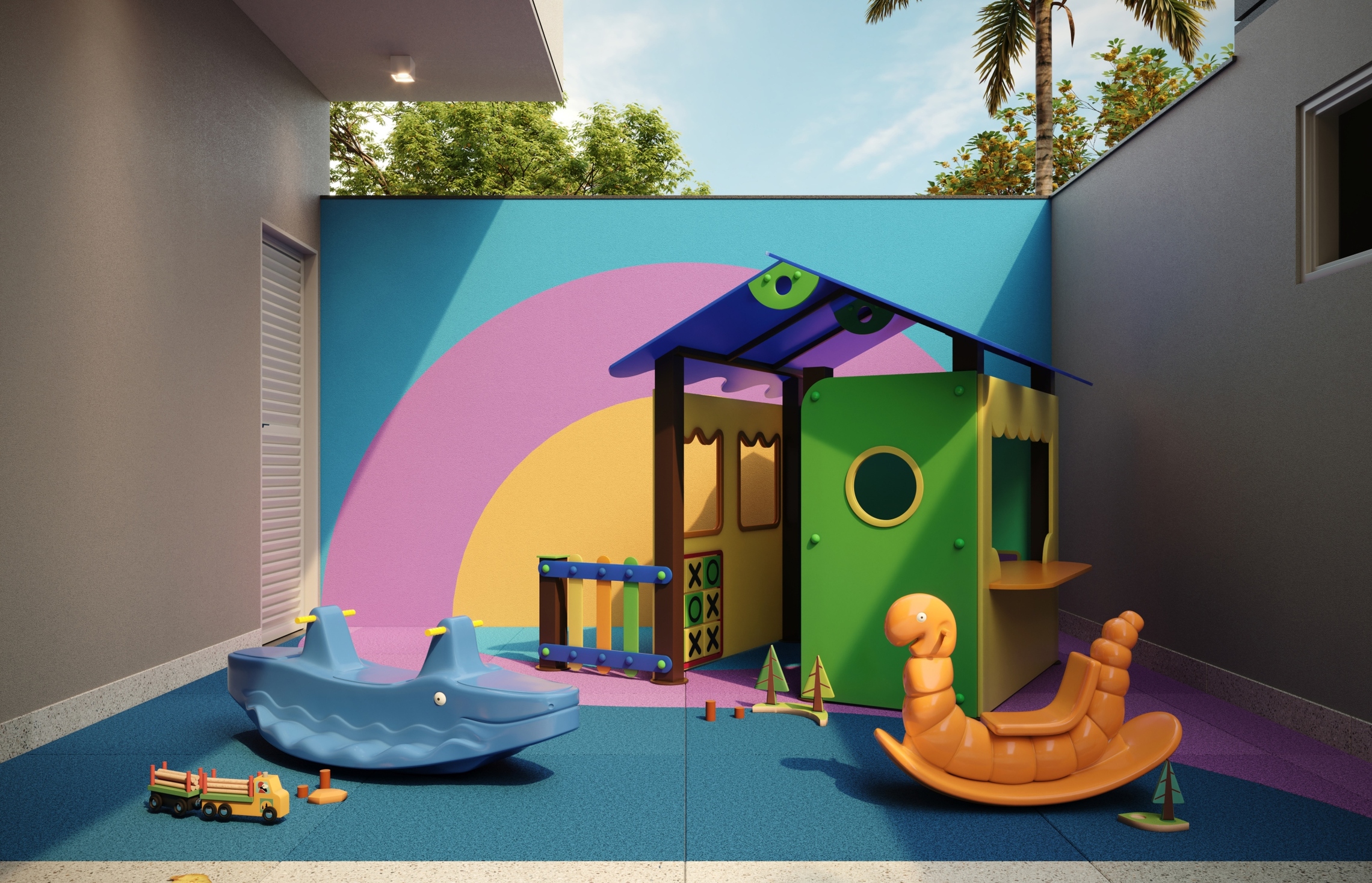 Blume Nazaré São Bernardo - Nazaré Construtora