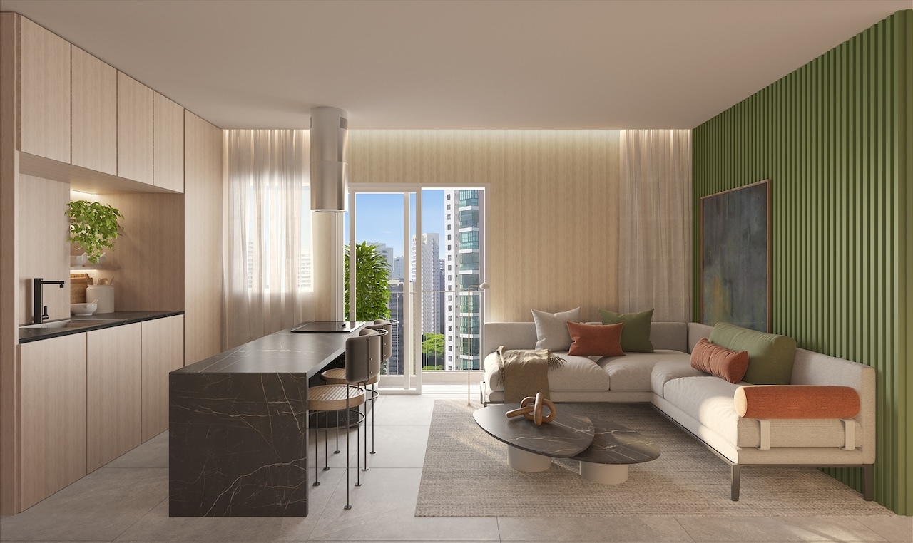 Residencial Multifamiliar de 1 quarto, 53m² no bairro Pinheiros, em São Paulo | Eu Corretor