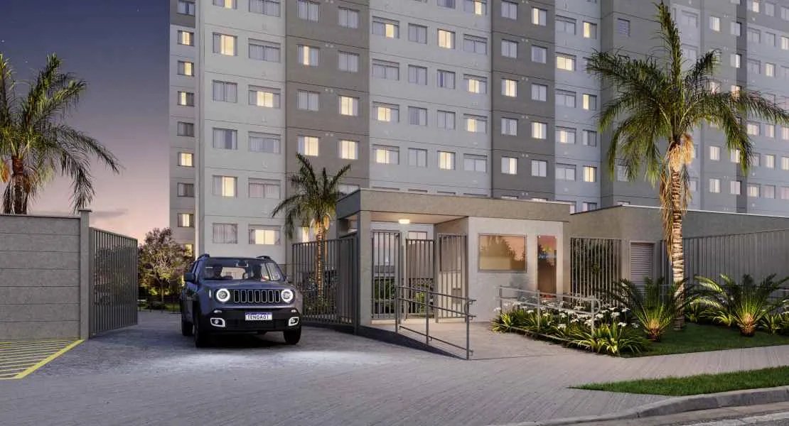 Viva City Jaraguá - Fase 1