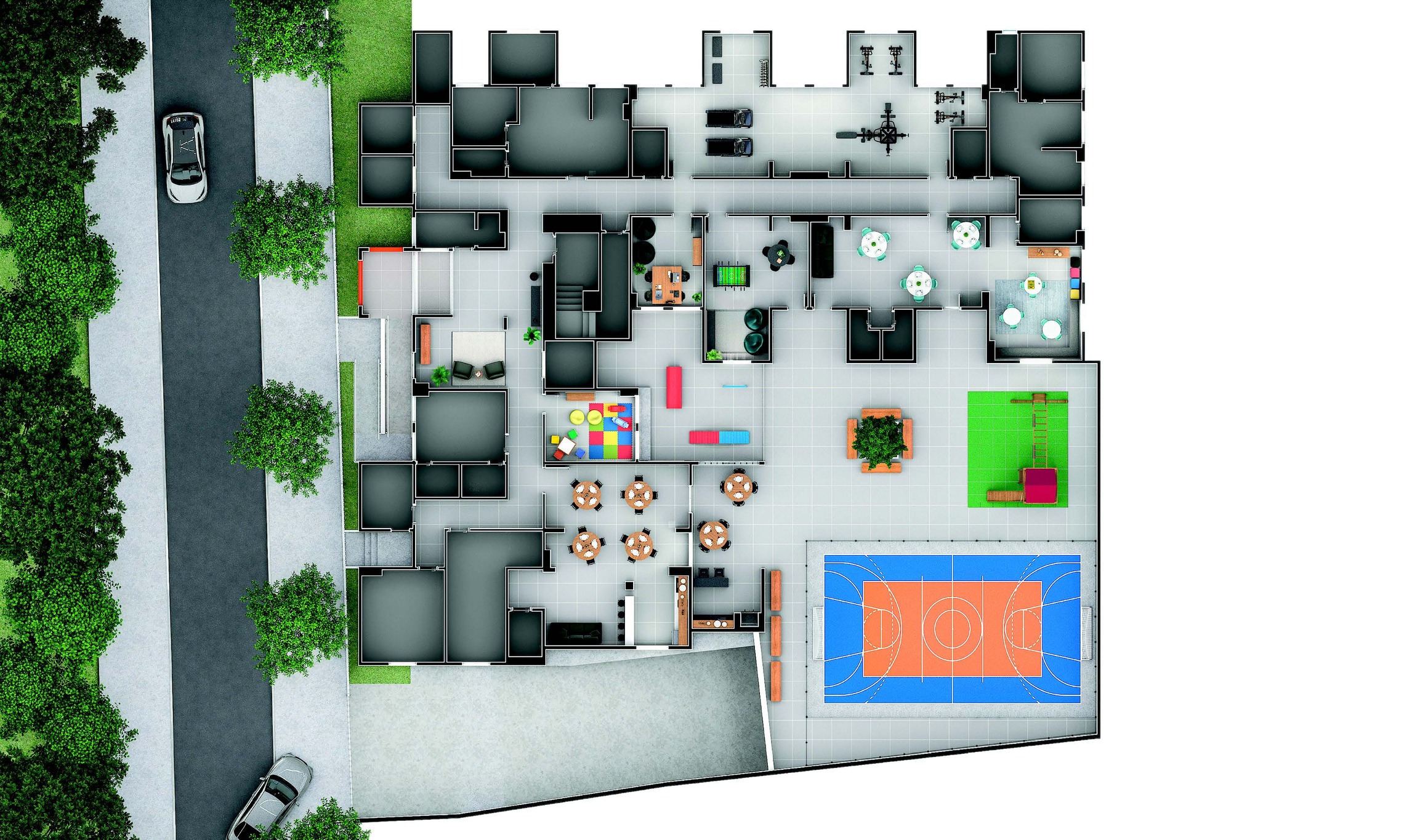 Livus Vila Santa Catarina - Livus Inc SP