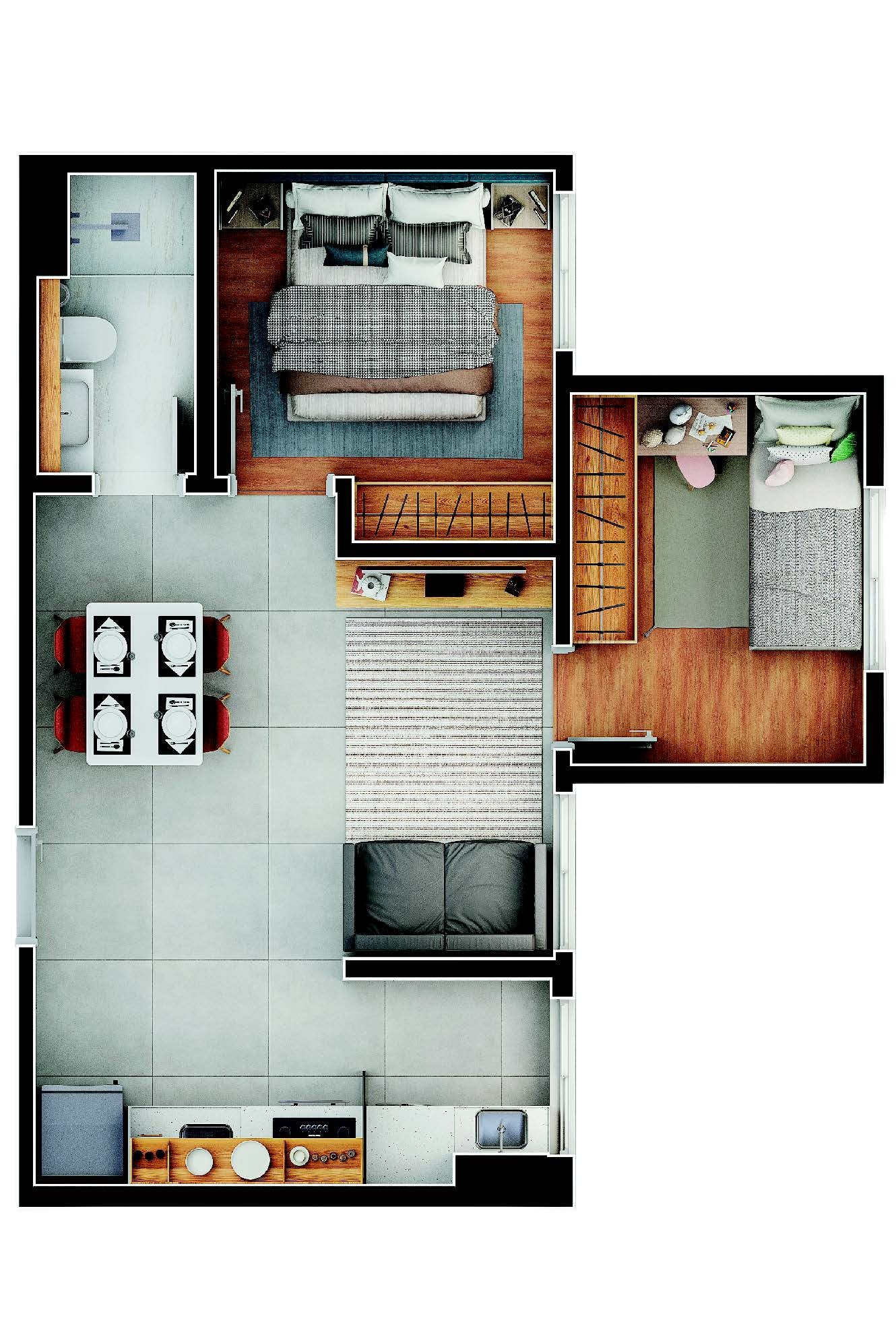 Livus Vila Santa Catarina - Livus Inc SP