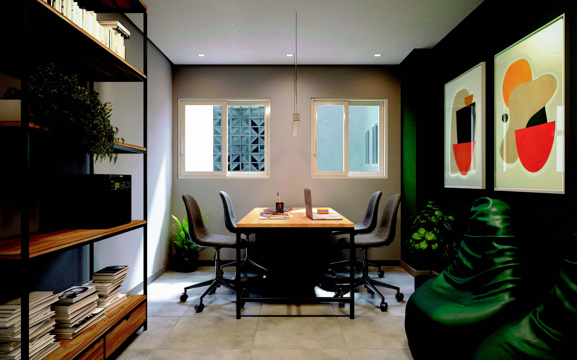 Residencial Multifamiliar de 1 quarto, 31m² no bairro Vila Santa Catarina, em São Paulo | Eu Corretor