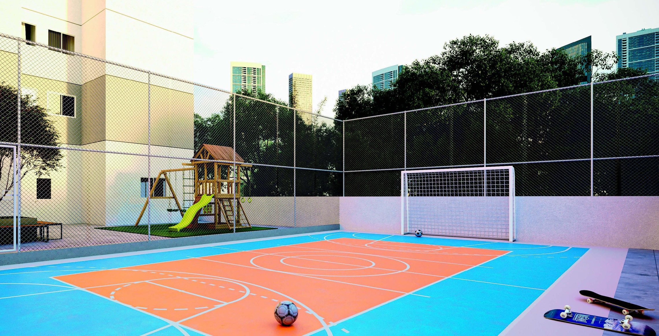 Residencial Multifamiliar de 1 quarto, 31m² no bairro Vila Santa Catarina, em São Paulo | Eu Corretor