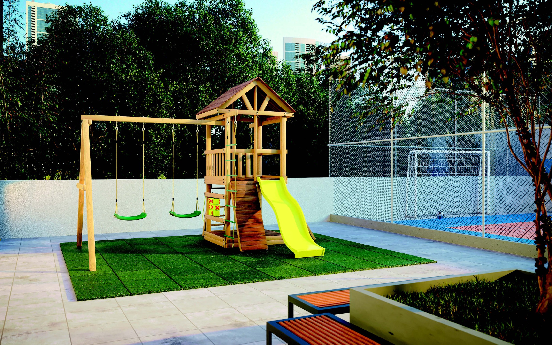 Residencial Multifamiliar de 1 quarto, 31m² no bairro Vila Santa Catarina, em São Paulo | Eu Corretor