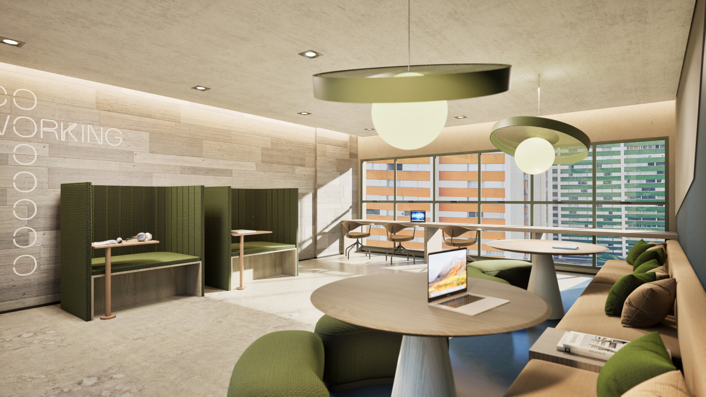 Inside Chácara Santo Antônio - Teixeira Duarte Inside Chácara Santo Antônio - Teixeira Duarte