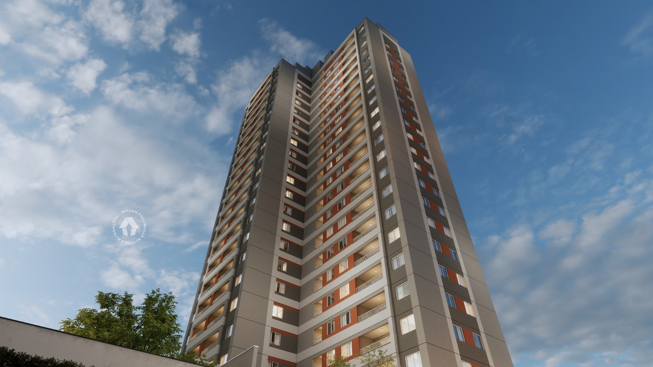 Metrocasa Estação João Paulo I - Residencial