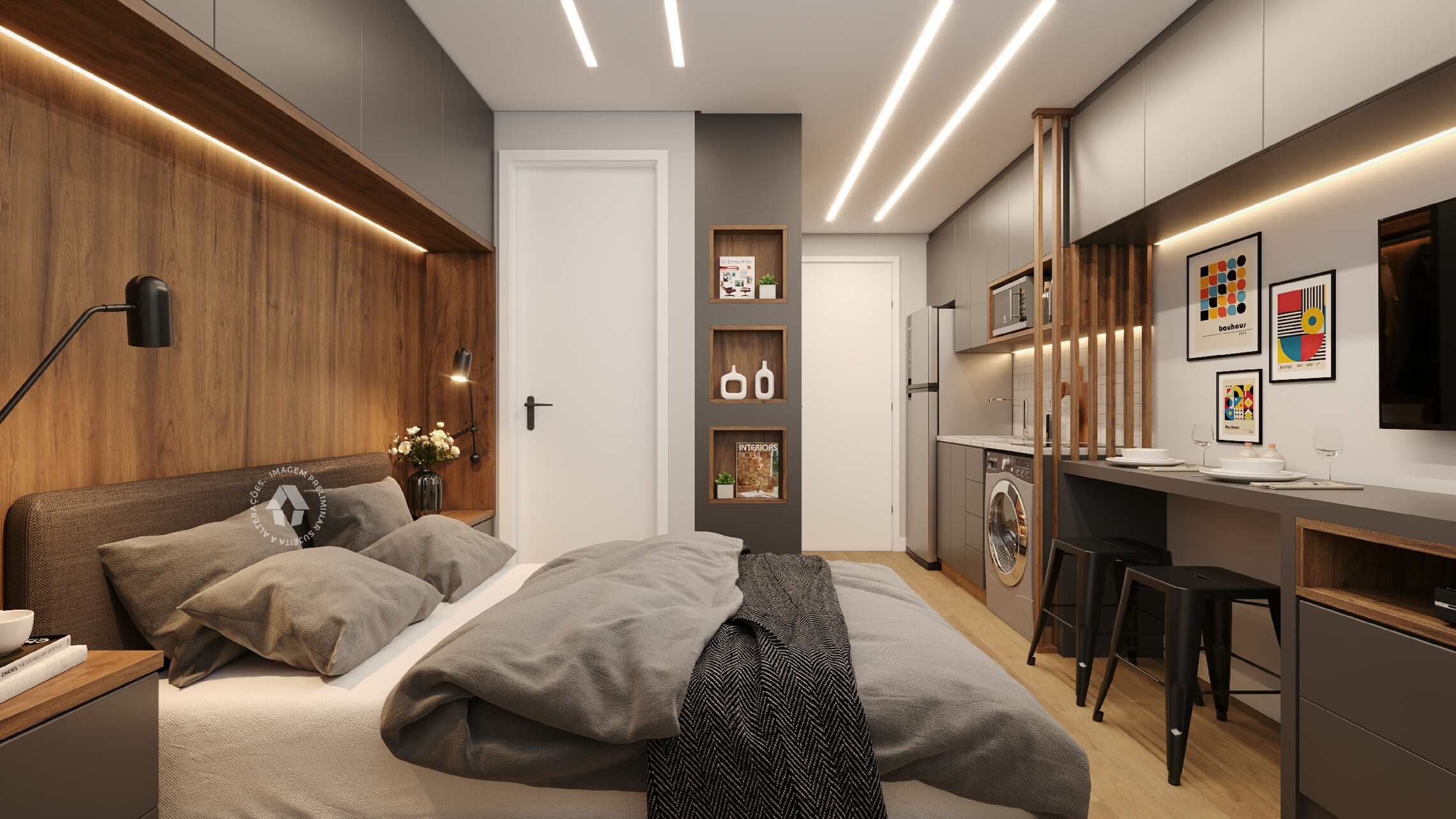 Metrocasa Estação João Paulo I - Residencial