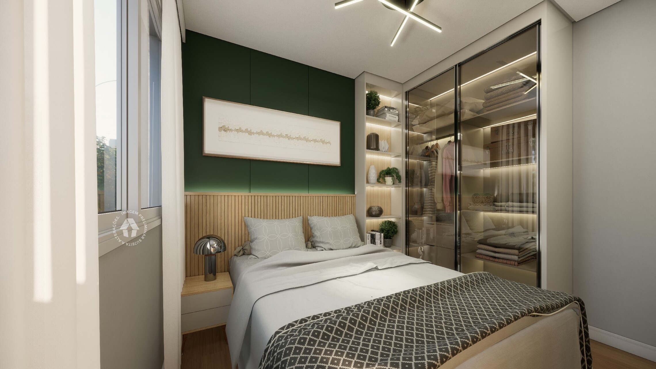 Metrocasa Estação João Paulo I - Residencial