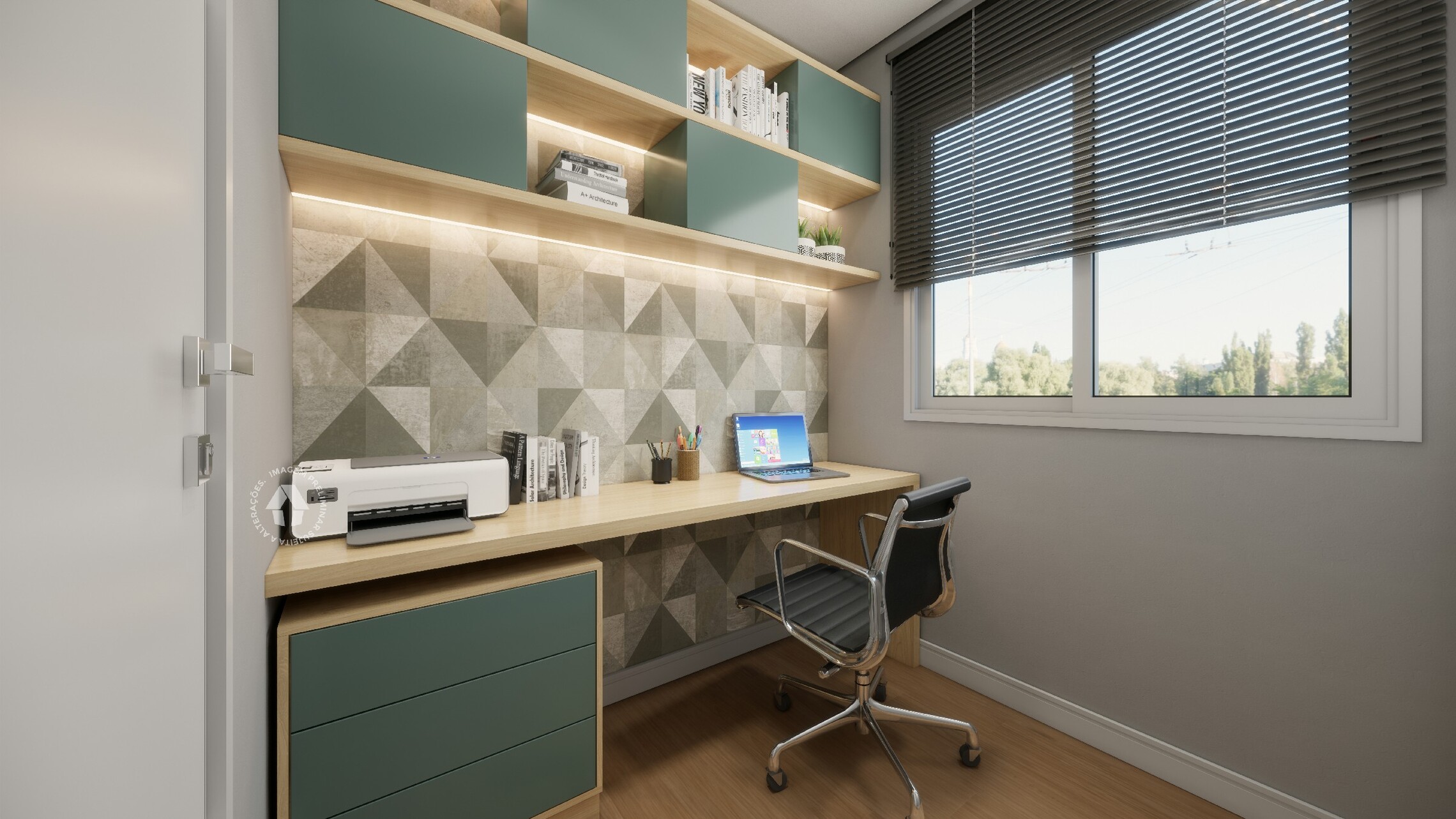 Metrocasa Estação João Paulo I - Residencial