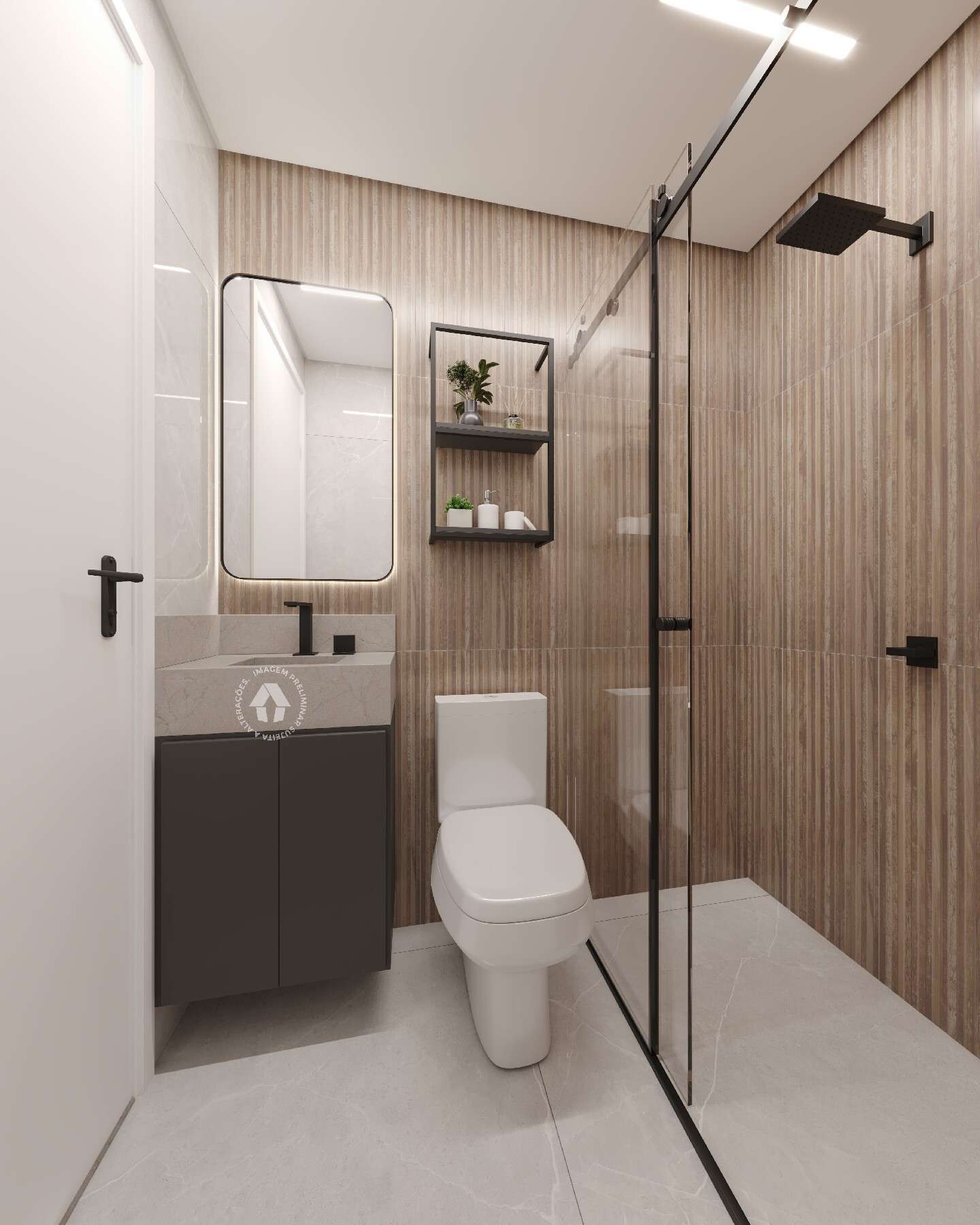 Metrocasa Estação João Paulo I - Residencial