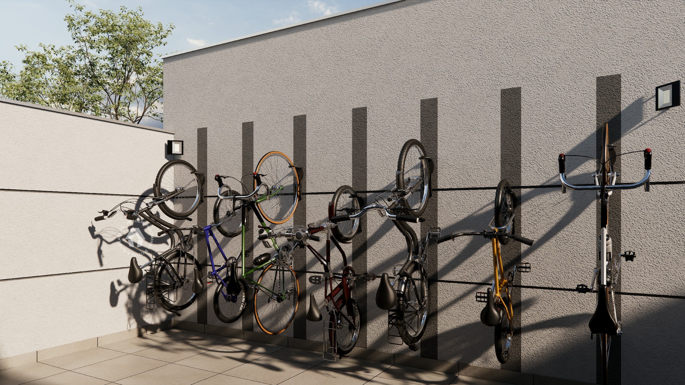 Metrocasa Estação João Paulo I - Residencial