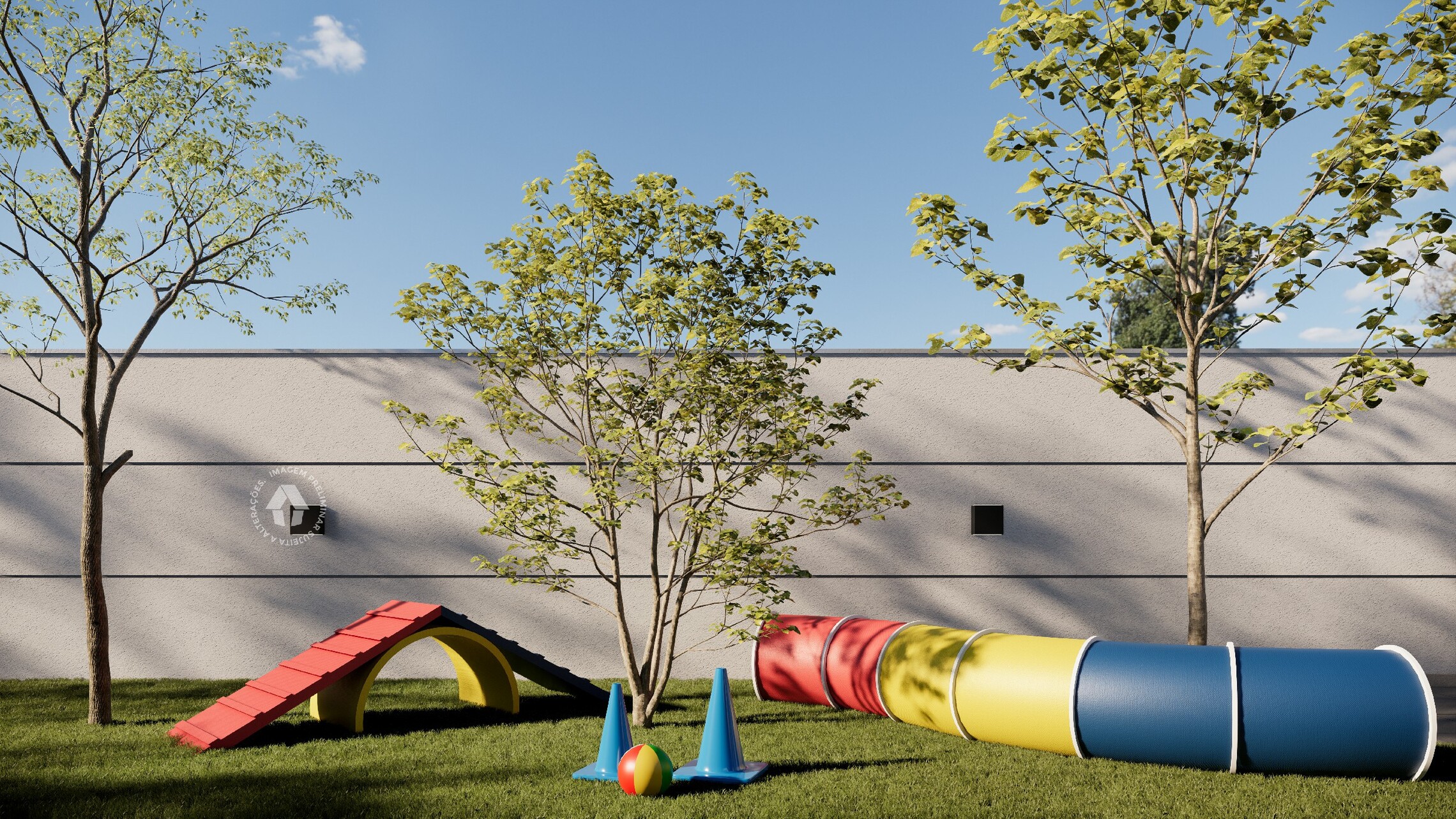 Metrocasa Estação João Paulo I - Residencial