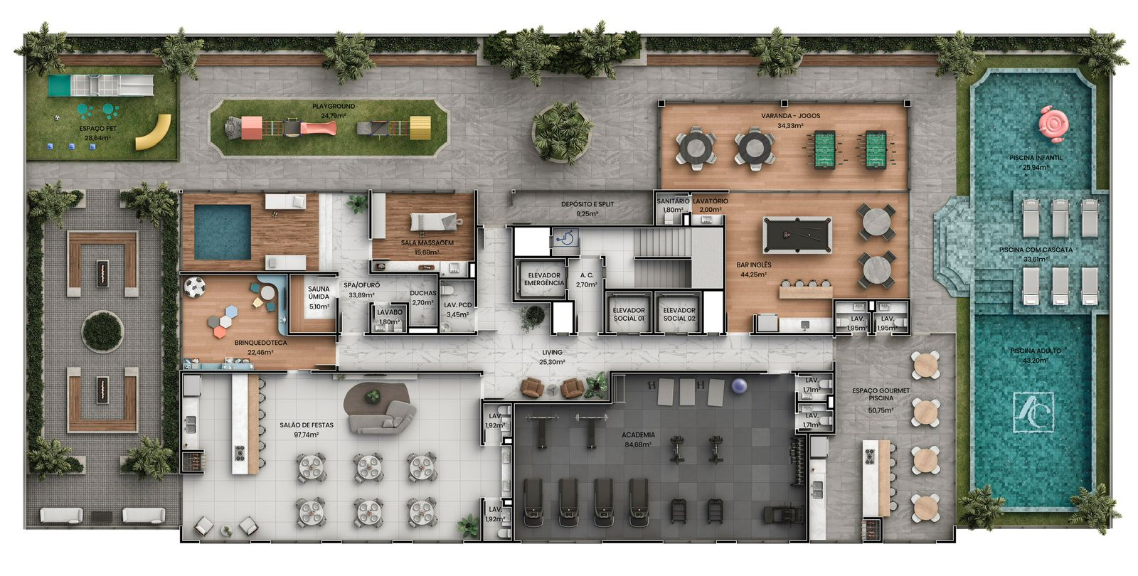 Kensington Palace - Artcon Empreendimentos