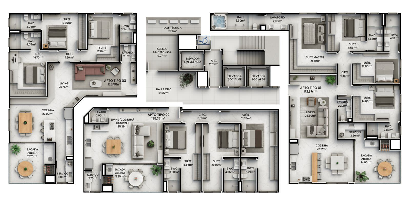 Kensington Palace - Artcon Empreendimentos