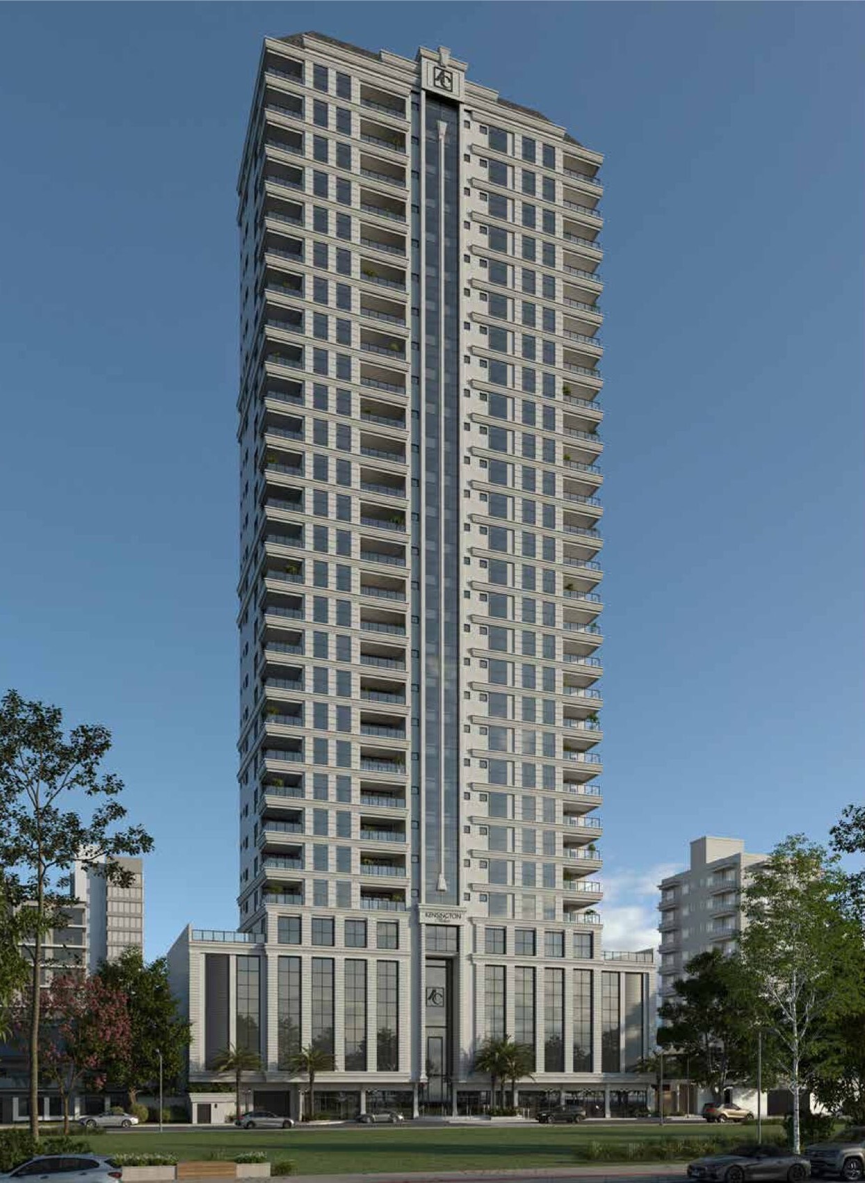 Kensington Palace - Artcon Empreendimentos