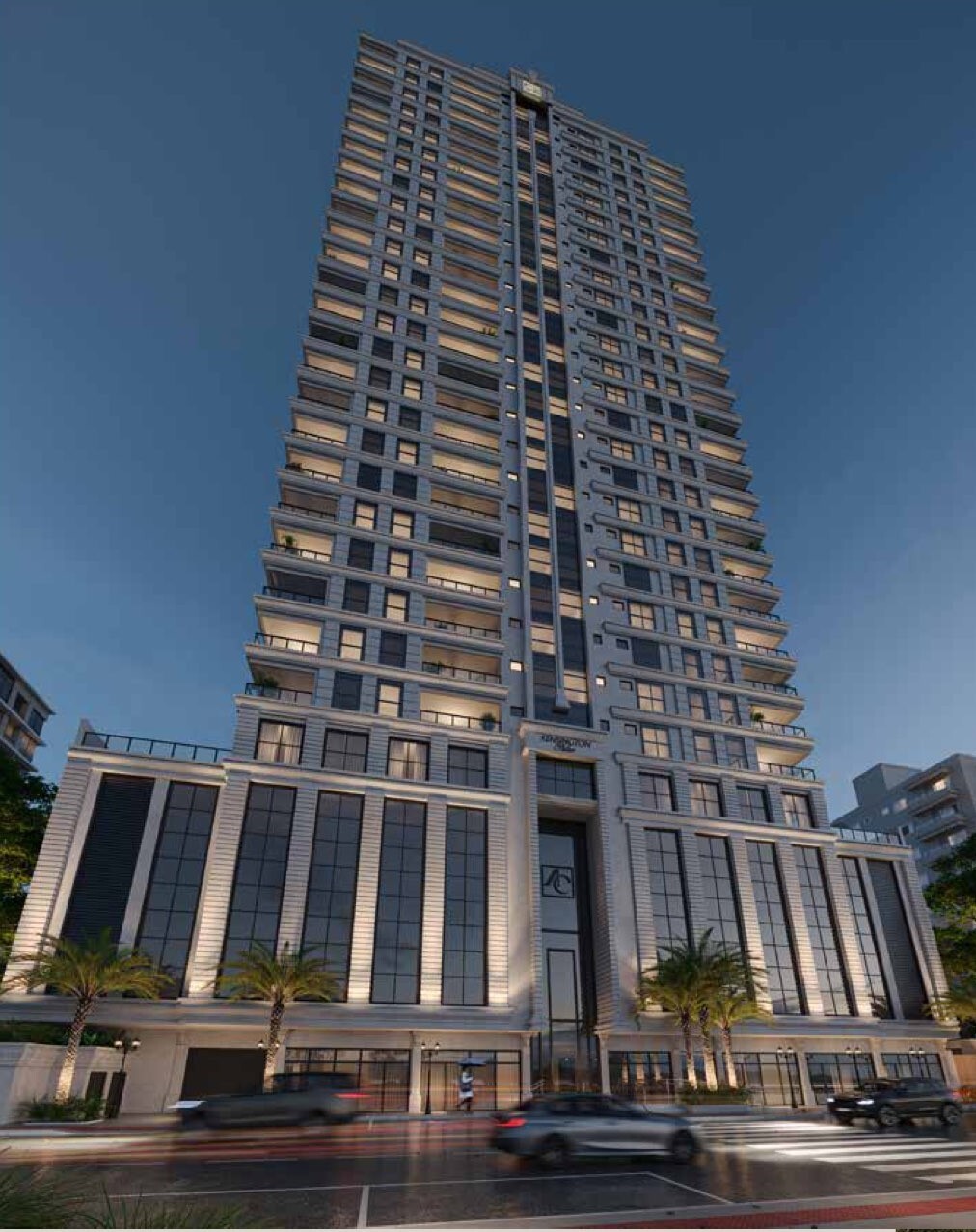 Kensington Palace - Artcon Empreendimentos