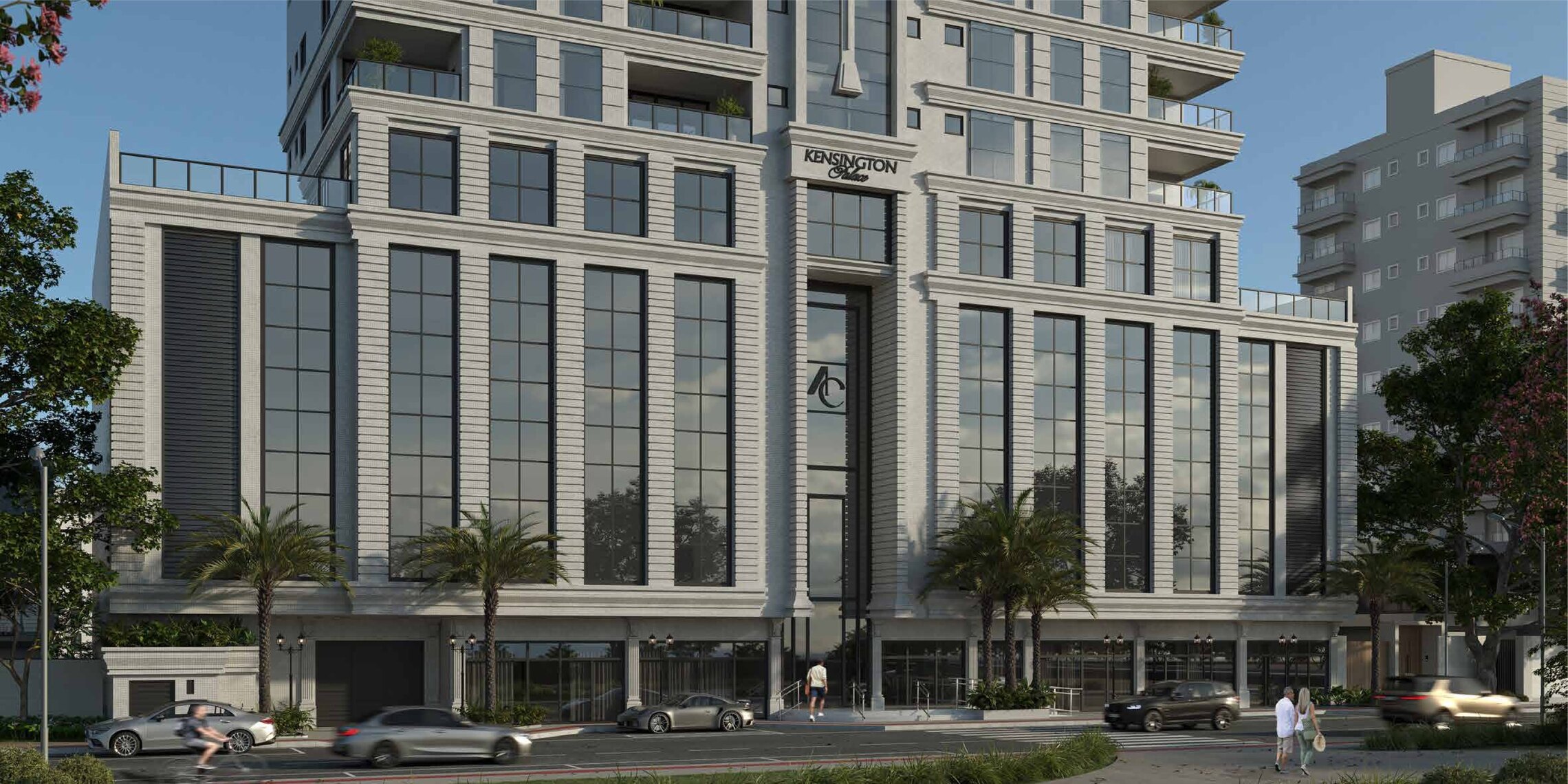 Kensington Palace - Artcon Empreendimentos